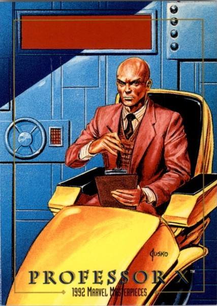 Professor Charles Xavier