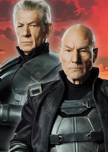 Professor X and Magneto