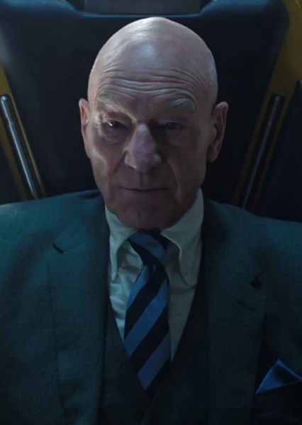 Professor X (Illuminati) photo