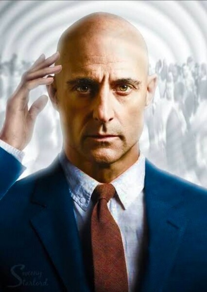 Professor X (Mark Strong)