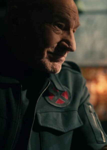 Professor X (Marvel Cinematic Universe) photo
