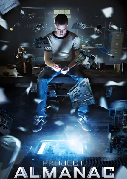 Project Almanac (2015 Film)
