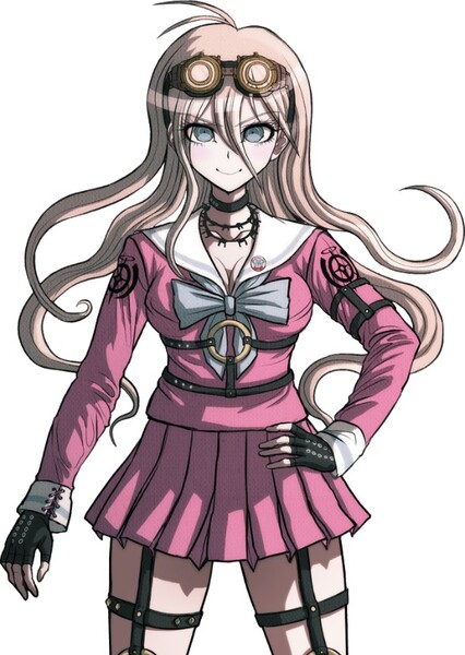 PROJECT EGOMANIA MIU IRUMA