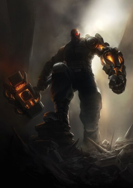 Project H.A.M.M.E.R.