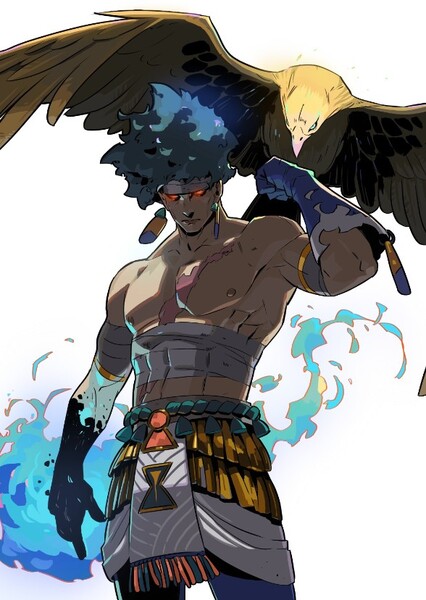 Characters that Ben Starr voiced