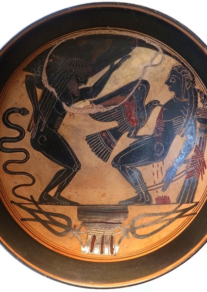 Prometheus (Mythology)