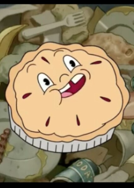 Promise Pie (Regular Show)