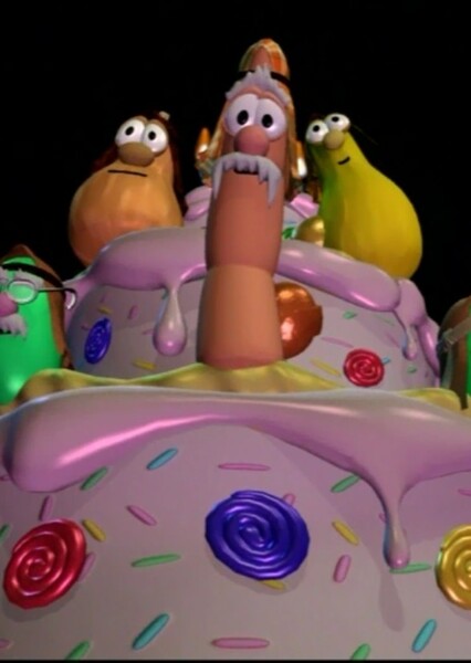 Promised Land (VeggieTales)