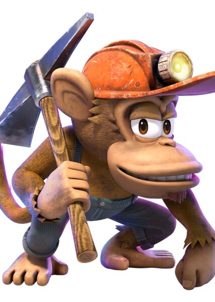 Prospector Monkey