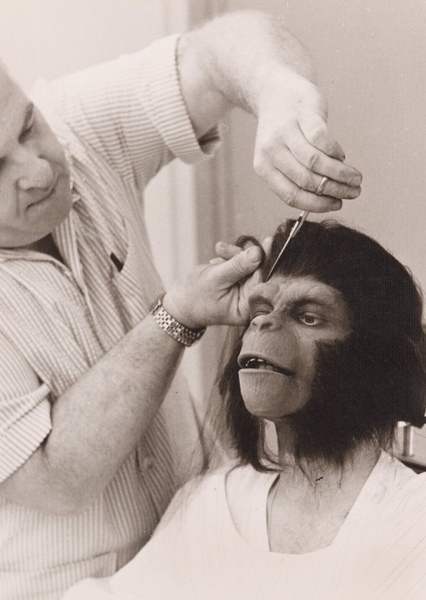 Prosthetic Makeup