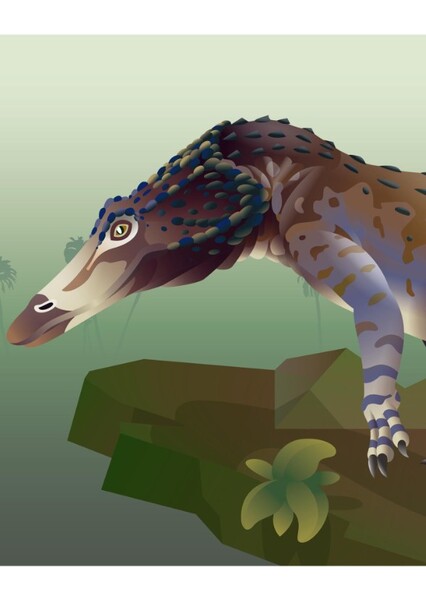 Proterochampsa