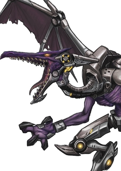 Proteus Ridley