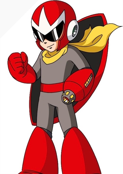Proto Man photo