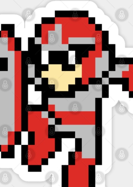 Proto Man photo