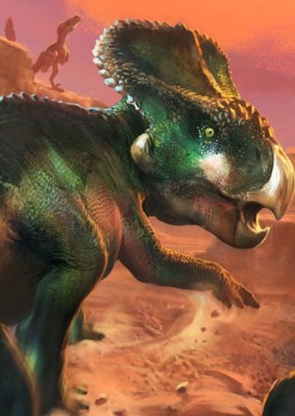 Protoceratops photo