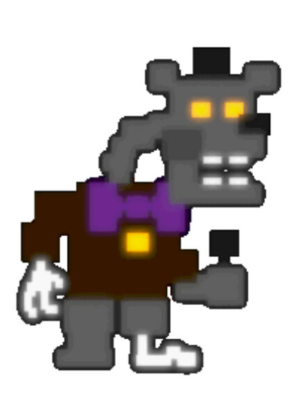 Prototype (FNaF) photo