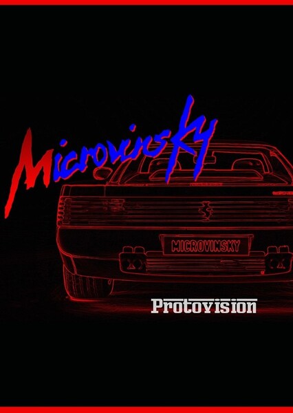 Protovision" by Kavinsky