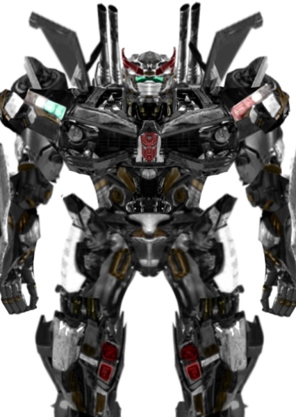 Prowl (Transformers) photo
