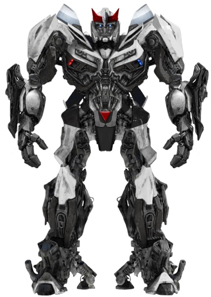 Prowl (Transformers) photo