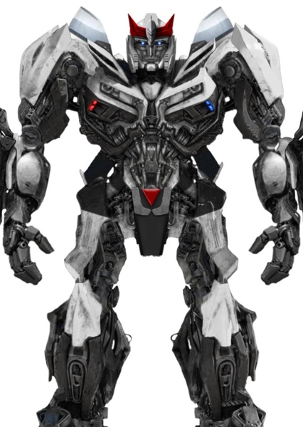 Prowl (Transformers) photo
