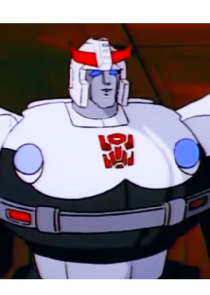 Prowl (Transformers) photo