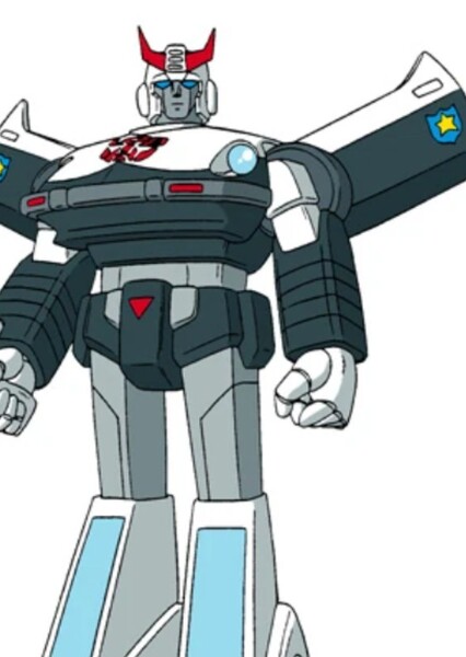 Prowl (Transformers) photo