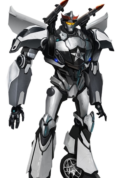 Prowl (Transformers) photo