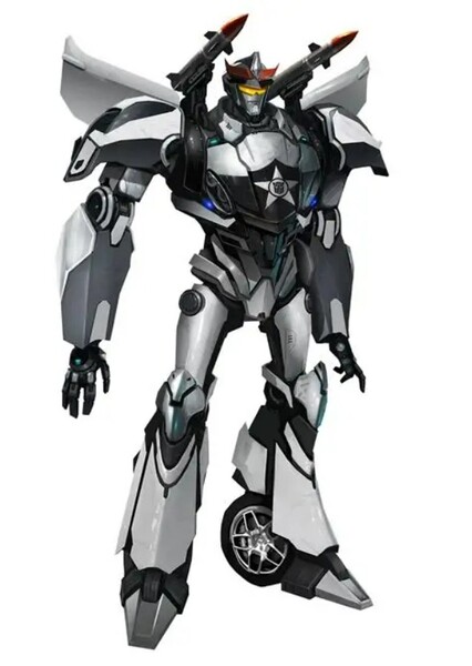 Prowl (Transformers) photo