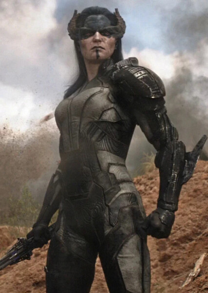 Proxima Midnight (Marvel)