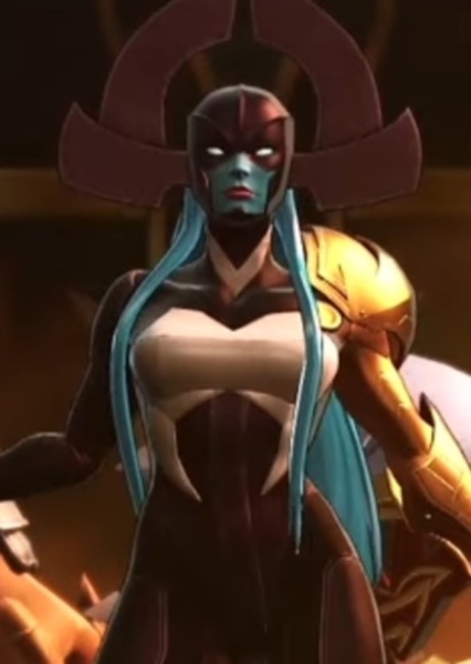 Proxima Midnight (Marvel) photo