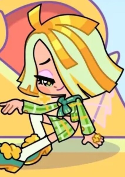 Pru (Sparkles Magical Market)