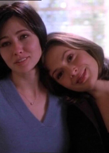 Prue and Phoebe