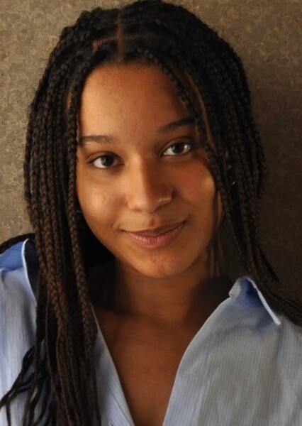 Prunelle Mikanga photo