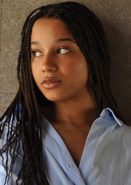 Prunelle Mikanga photo