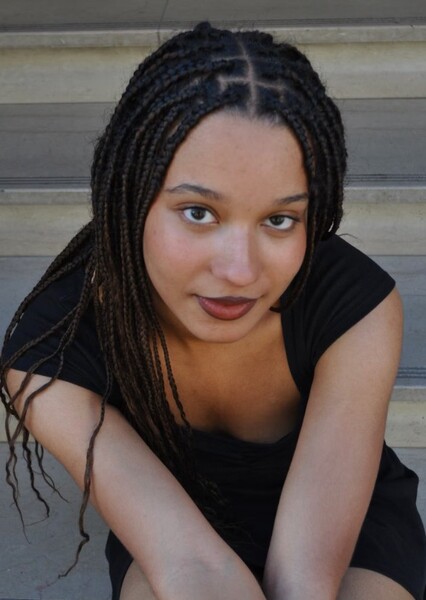 Prunelle Mikanga photo