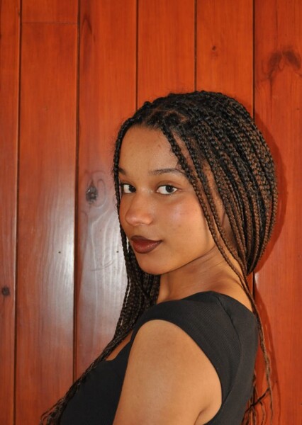 Prunelle Mikanga photo
