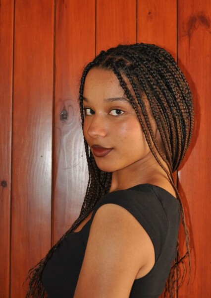 Prunelle Mikanga photo