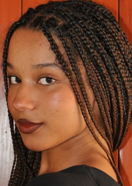Prunelle Mikanga photo