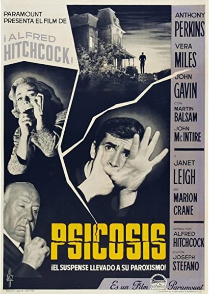 Psycho (1960) photo
