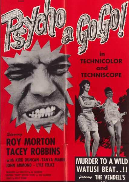 Psycho A Go-Go