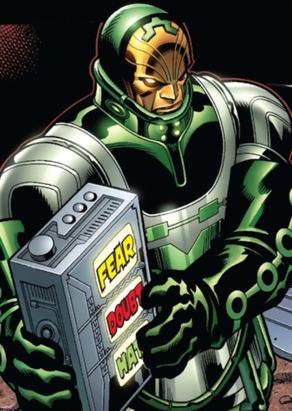 Psycho-Man