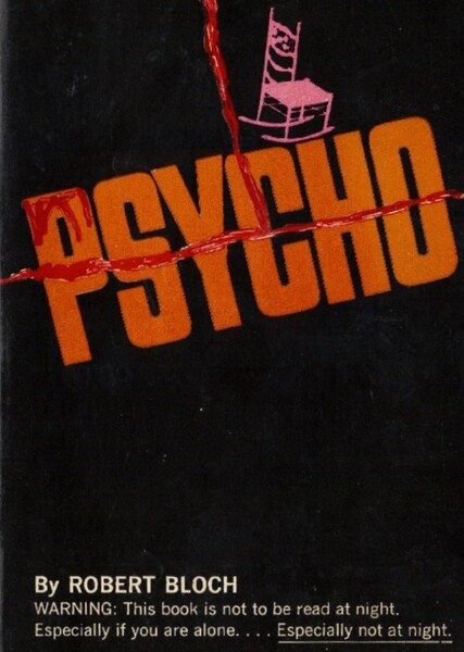 Psycho (novel) photo