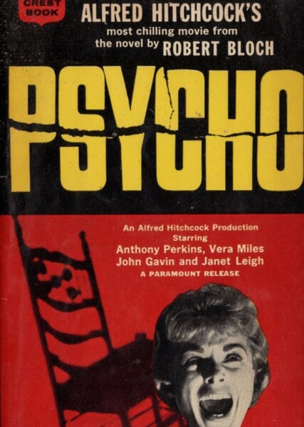 Psycho (novel) photo