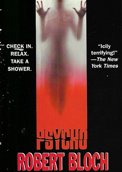 Psycho (novel) photo