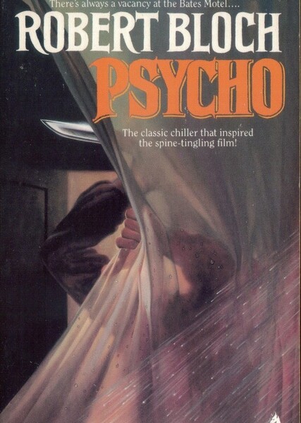Psycho (novel) photo