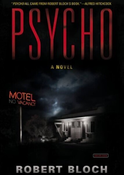 Psycho (novel) photo
