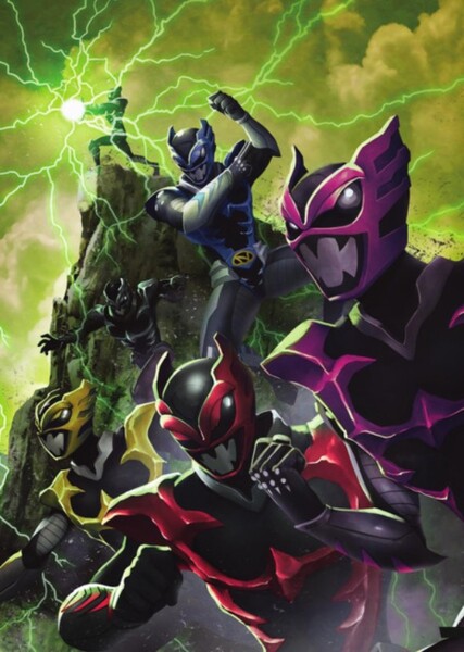 Psycho Rangers photo