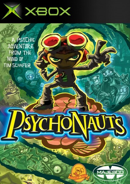 Psychonauts