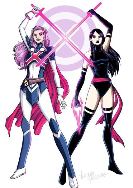 Psylocke photo
