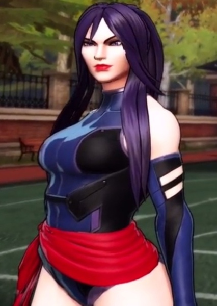Psylocke